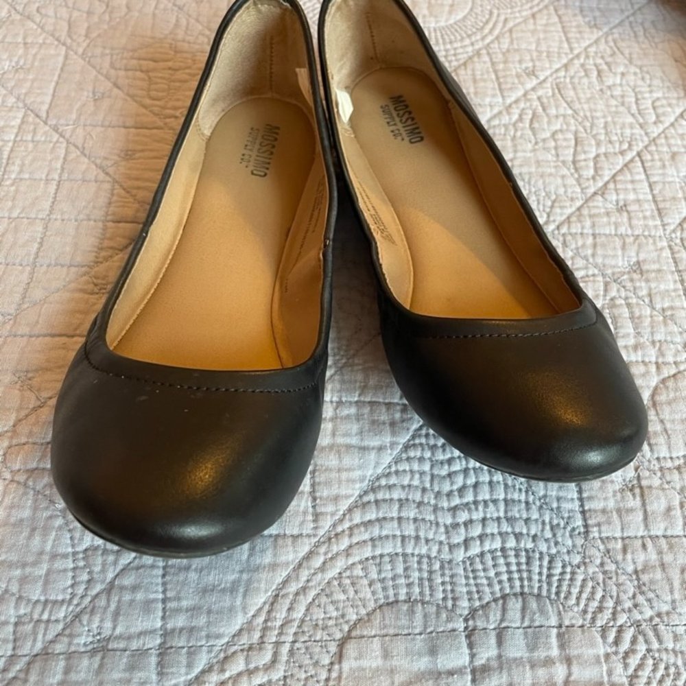 Black Flats